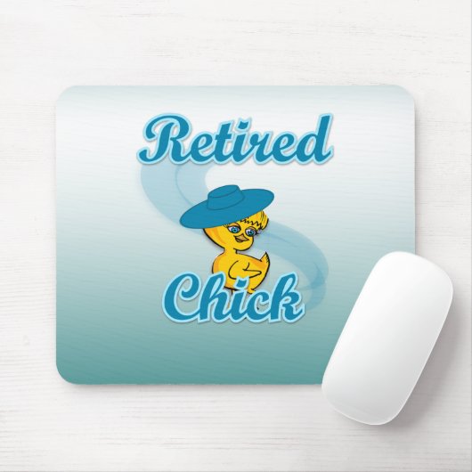 Revermoeid Chick Muismat (Met muis)