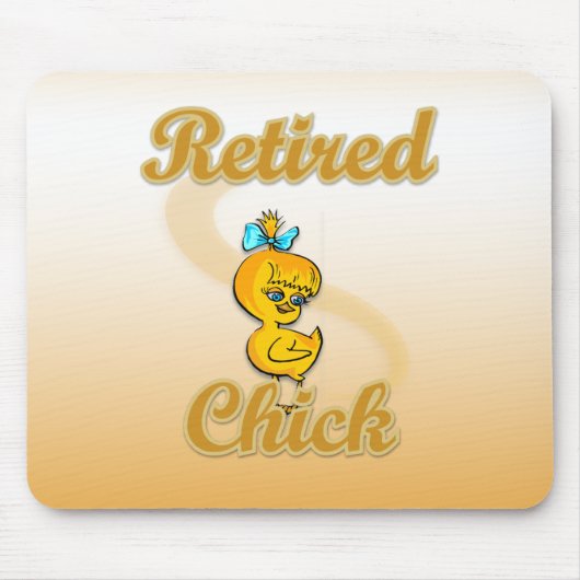 Revermoeid Chick Muismat (Voorkant)