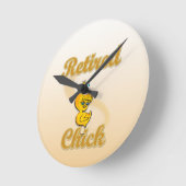 Revermoeid Chick Ronde Klok (Hoek)