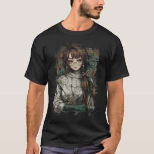 Reverse 1999 Kakania Klara Vingler Schade Absorpti T-shirt