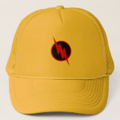 Reverse flash pet (Voorkant)