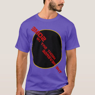 Reverse Flash vriendinnen T-shirt