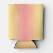 Reverse Sun Shimmer Blikjeskoeler (Voorkant)