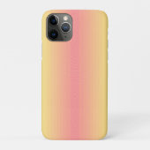 Reverse Sun Shimmer Case-Mate iPhone Case (Achterkant)