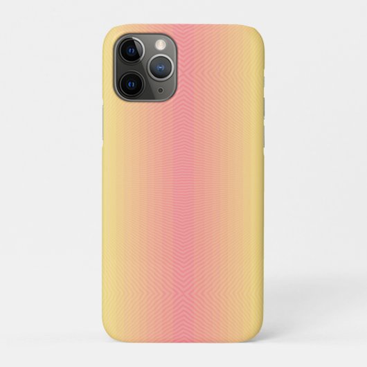 Reverse Sun Shimmer Case-Mate iPhone Case (Achterkant)