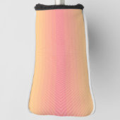 Reverse Sun Shimmer Golfheadcover (Draai 90)