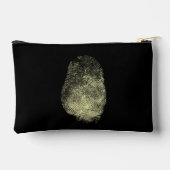 Reversed Loop Fingerprint Etui (Achterkant)