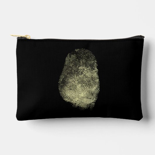 Reversed Loop Fingerprint Etui (Voorkant)