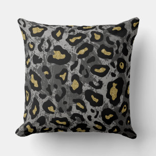 Reversibele Ani mal Print Designer Pillow Kussen