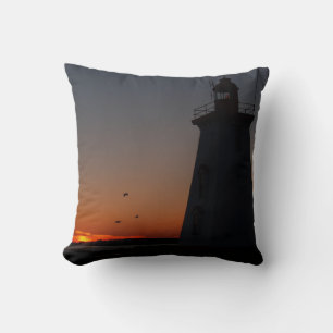 Reversibele vuurtoren zondstang kussen