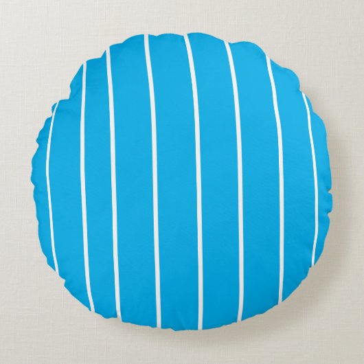 Reversible Dog Dad Rond Kussen (Voorkant)