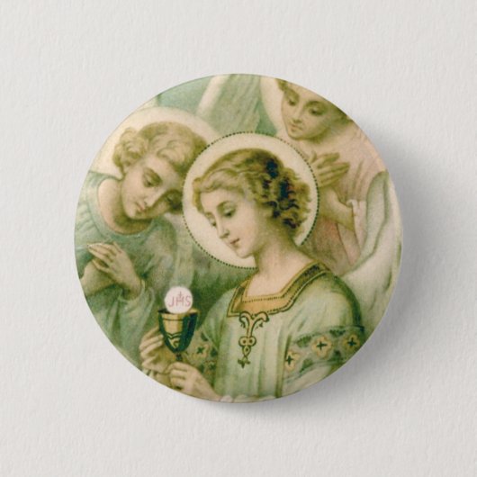 reverspeldje: Mijn Soul Rends the Veil Ronde Button 5,7 Cm (Voorkant)