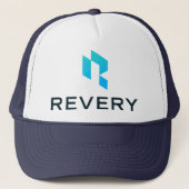 Revery - Trucker Hat Pet (Voorkant)