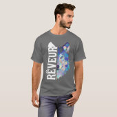 Reveur House of Dreamers Reveur School System Insp T-shirt (Voorkant volledig)