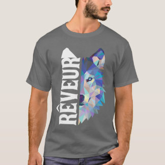 Reveur Huis van Dromers Reveur Schoolsysteem Inspi T-shirt