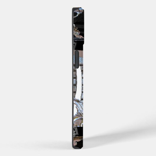 Revforth Elegant Monogram Case-Mate iPhone Case (Achterkant / Rechts)