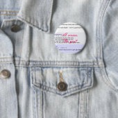 Review bemanningslid ronde button 5,7 cm (In situ)