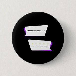 Review erg slecht. Zou niet aanraden. Ronde Button 5,7 Cm