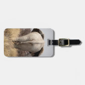 Review of elephant bagagelabel (Voorkant horizontaal)