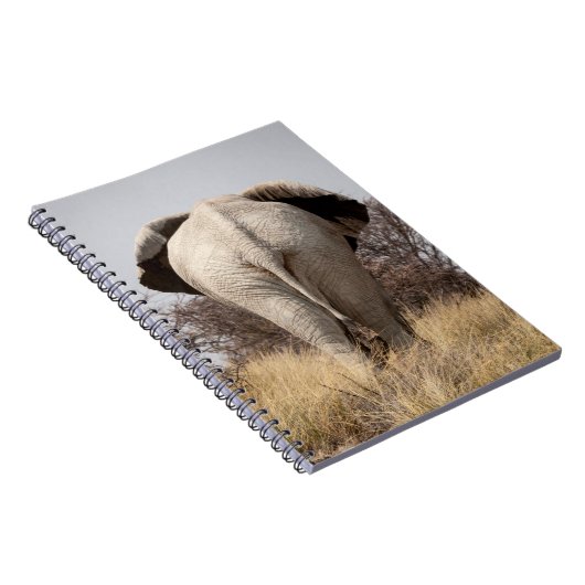 Review of elephant notitieboek (Rechterzijde)