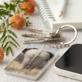 Review of elephant sleutelhanger (Voorkant Rechts)