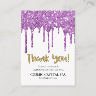 *~* REVIEW QR LOGO AP8 COSMIC DRIPS. HARTELIJK BED INFORMATIEKAARTJE