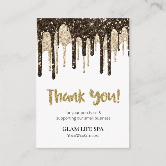 *~* REVIEW QR LOGO AP8 GLAM DRUPPELS. HARTELIJK BE INFORMATIEKAARTJE (Voorkant)