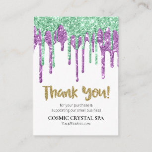 *~* REVIEW QR LOGO AP8 LUXE DRIPS. HARTELIJK BEDAN INFORMATIEKAARTJE