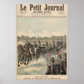 Review van de troepen poster (Voorkant)