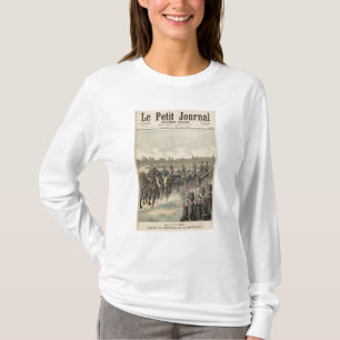 Review van de troepen t-shirt