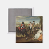 Review van de Zwarte Musketeers Magneet (Voorkant / Achterkant)