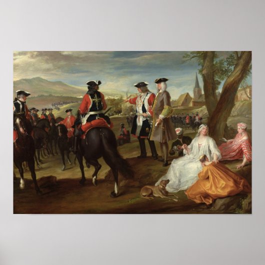 Review van de Zwarte Musketeers Poster (Voorkant)