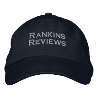 Reviewen van Rankin Geborduurde Pet
