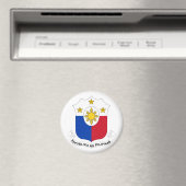 Revised the Philippines, Filipijnen Magneet (Insitu (Vaatwasser))
