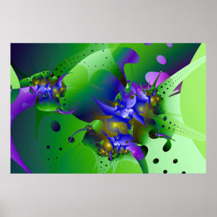 Revisiting Miro Poster