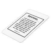 Revival Magneet (Linkerzijde)