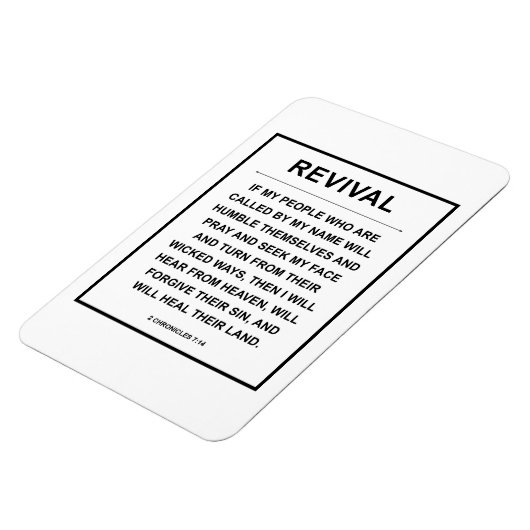 Revival Magneet (Linkerzijde)