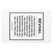 Revival Magneet (Horizontaal)