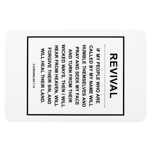 Revival Magneet (Horizontaal)