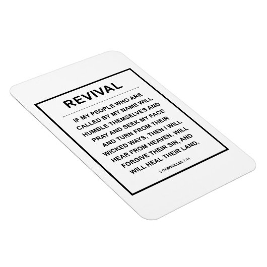 Revival Magneet (Rechterzijde)