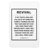 Revival Magneet (Verticaal)