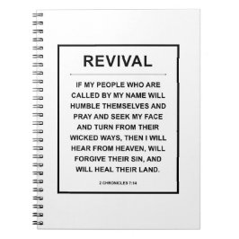 Revival Notitieboek