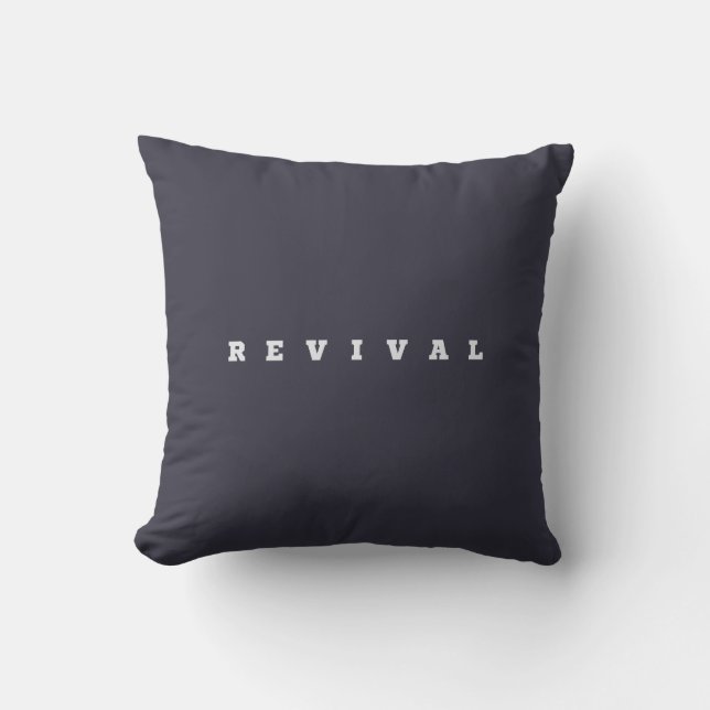 Revival Pillow Kussen (Voorkant)