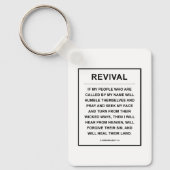 Revival Sleutelhanger (Voorkant)