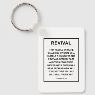 Revival Sleutelhanger