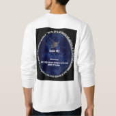 Revival voor alle regio's in de stad en wittevette trui (Achterkant)