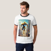 "Revive & Thrive: Super Healing Threads voor ieder T-shirt (Voorkant volledig)