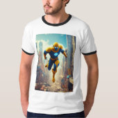 "Revive & Thrive: Super Healing Threads voor ieder T-shirt (Voorkant)