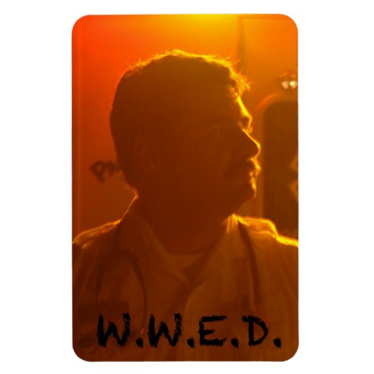 RevMedic Magnet Magneet (Verticaal)