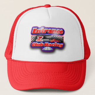 Revnjenz Red Club Racing Trucker Pet